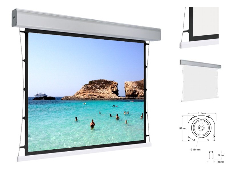 Premietacie plátno MAX s bočným napínaním Premietacie plátno MAX s bočným napínaním