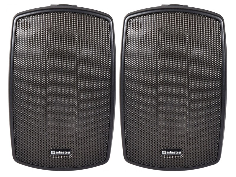 Reproduktory vonkajšie 3" 60W, čierne Reproduktory vonkajšie 3" 60W, čierne