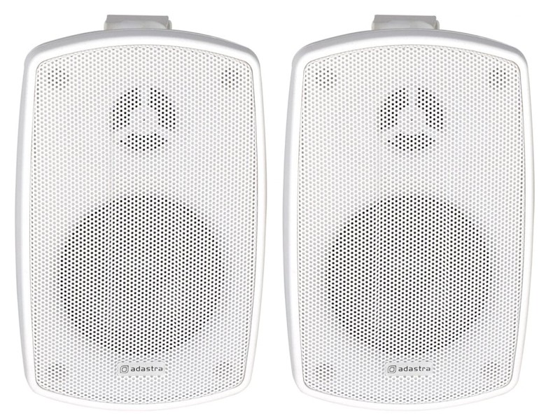 Reproduktory vonkajšie 3" 60W, biele Reproduktory vonkajšie 3" 60W, biele