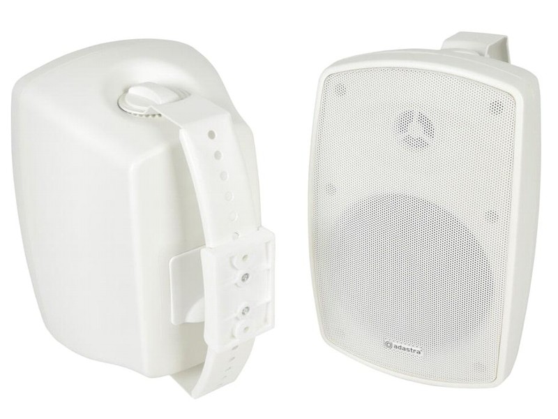 Reproduktory vonkajšie 5" 100W, biele Reproduktory vonkajšie 5" 100W, biele