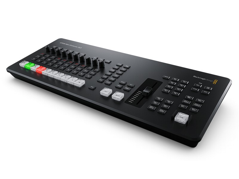 Blackmagic Design ATEM MINI EXTREME ISO G2 Blackmagic Design ATEM MINI EXTREME ISO G2