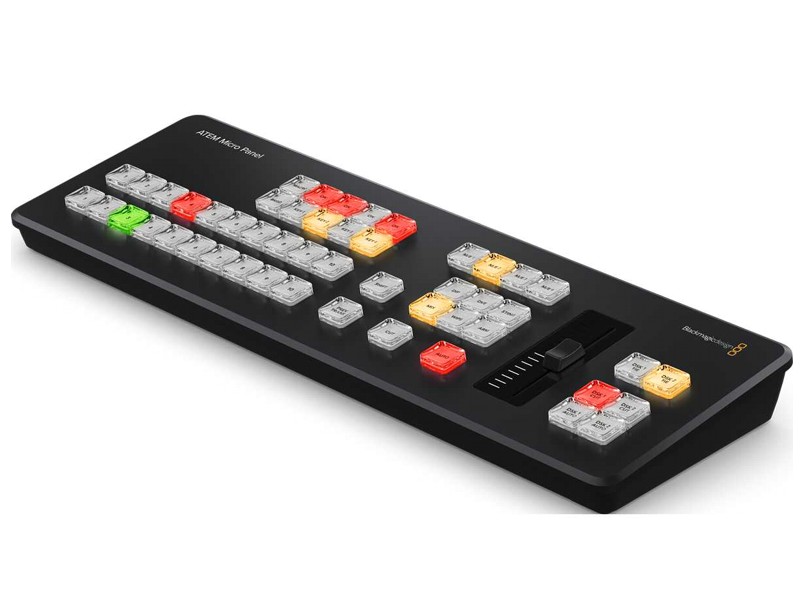 Blackmagic Design ATEM MICRO PANEL Blackmagic Design ATEM MICRO PANEL