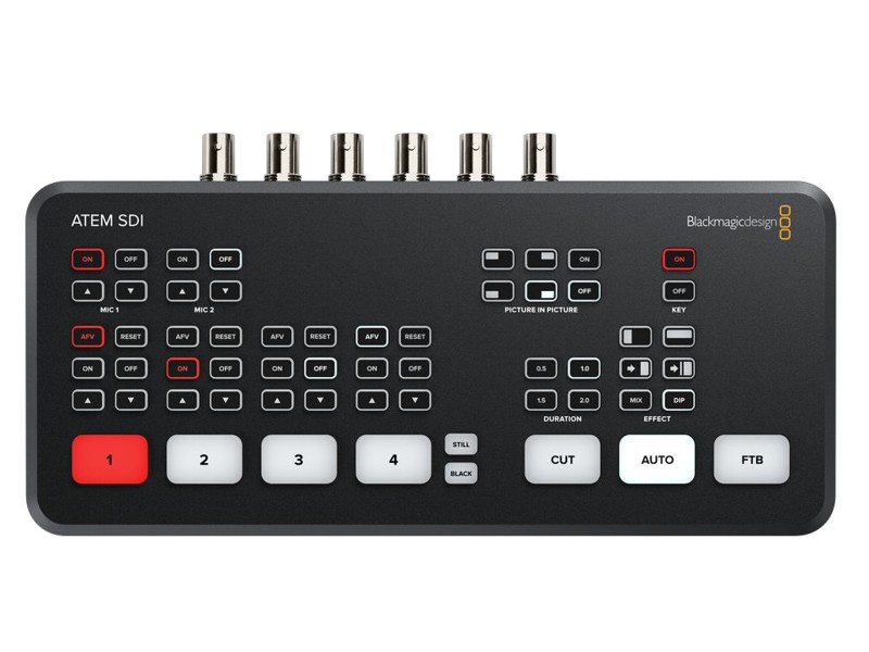 Blackmagic Design ATEM SDI Blackmagic Design ATEM SDI