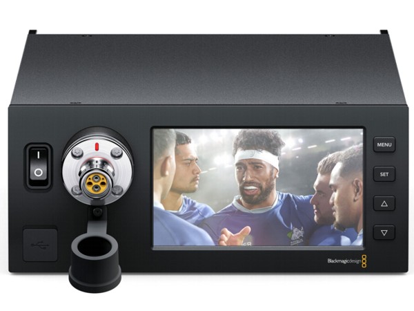 Blackmagic Design Studio Fiber Converter Blackmagic Design Studio Fiber Converter