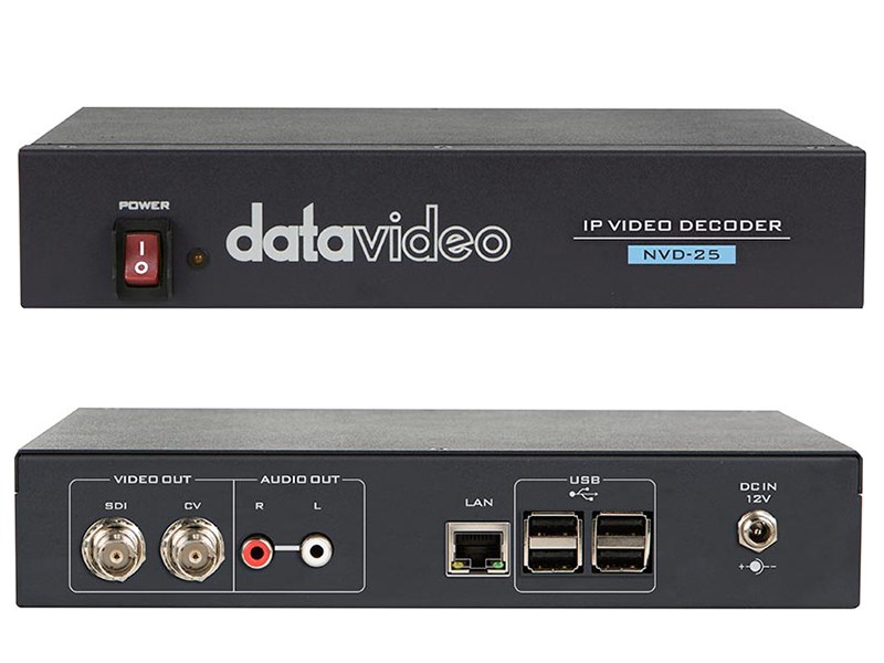Datavideo NVD-25 - dopredaj