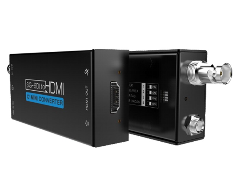 Kiloview C1 MINI 3G HD SDI - HDMI konvertor