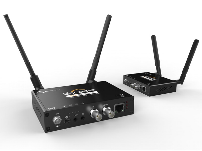 Kiloview G1s (HD/3G-SDI Wireless Video Encoder)