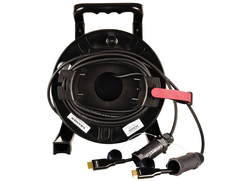 Kramer HDMI optický kotúč 10m Kramer HDMI optický kotúč 10m