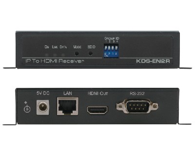 Kramer KDS N2R HDMI IP prijma