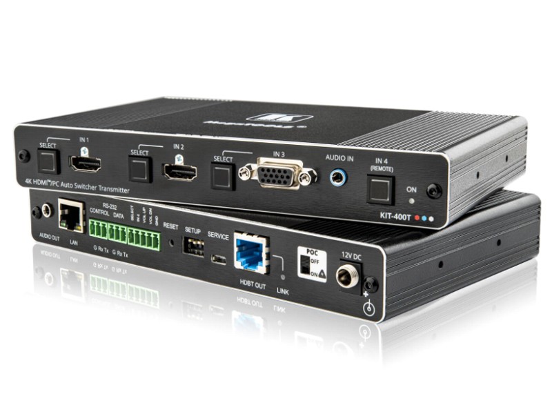 Kramer KIT-400 Auto Switch Kramer KIT-400 Auto Switch