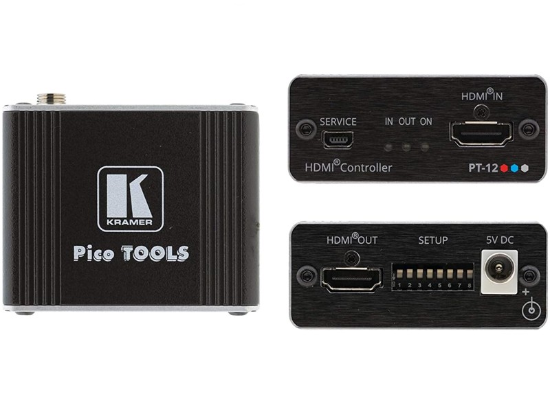 Kramer PT-12 4K60 Kramer PT-12 4K60