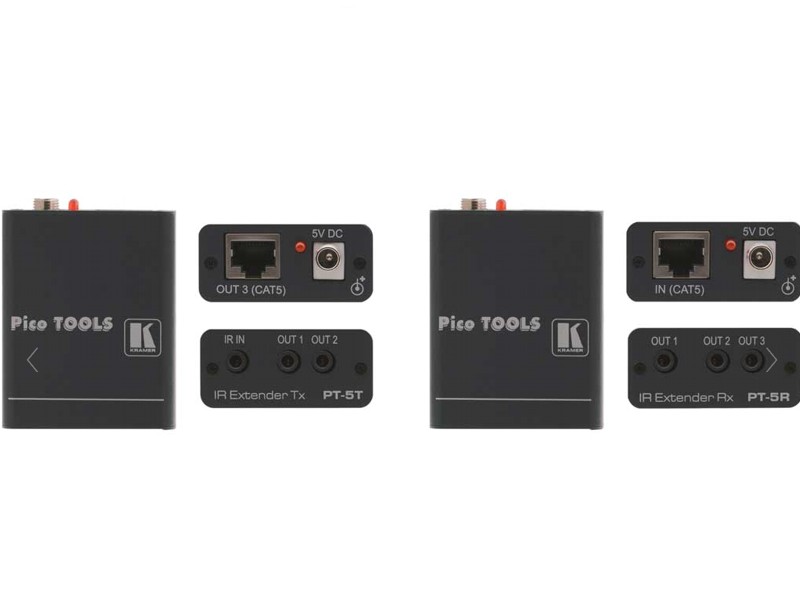 Kramer PT-5R/T IR extender Kramer PT-5R/T IR extender