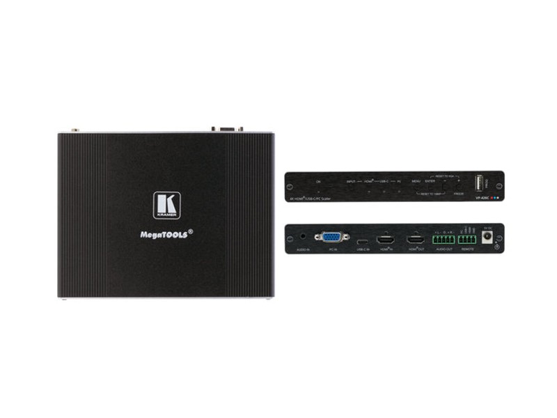 Kramer VP-426C 4K HDMI Proscale Kramer VP-426C 4K HDMI Proscale