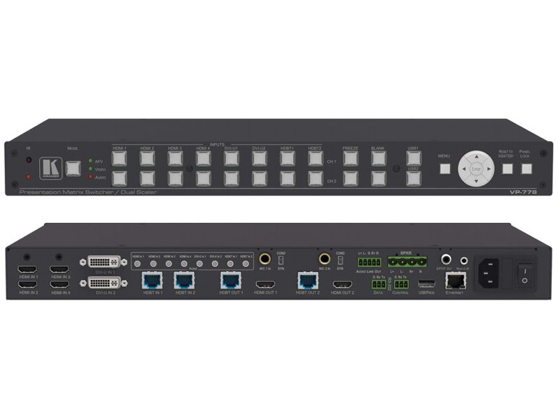 Kramer VP-778 Kramer VP-778