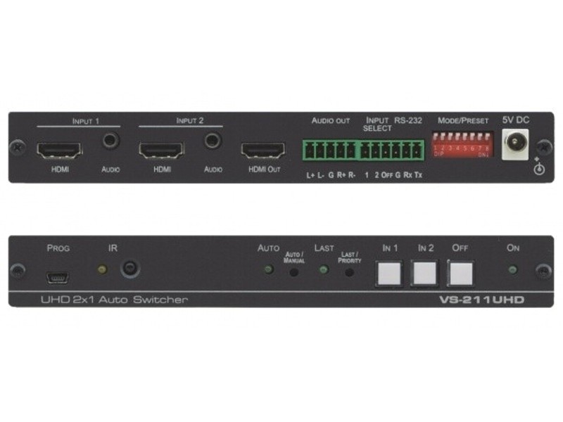 Kramer VS-211UHD Kramer VS-211UHD