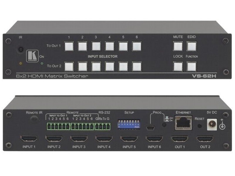Kramer VS-62H HDMI Kramer VS-62H HDMI