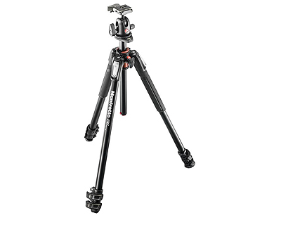 Manfrotto MK 190XPRO3-BH