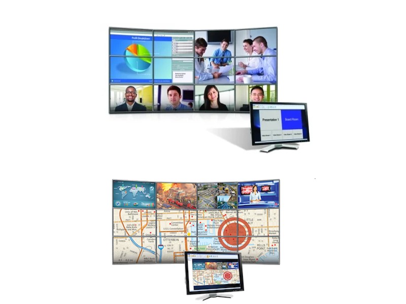 Matrox MuraControl Video Wall Matrox MuraControl Video Wall