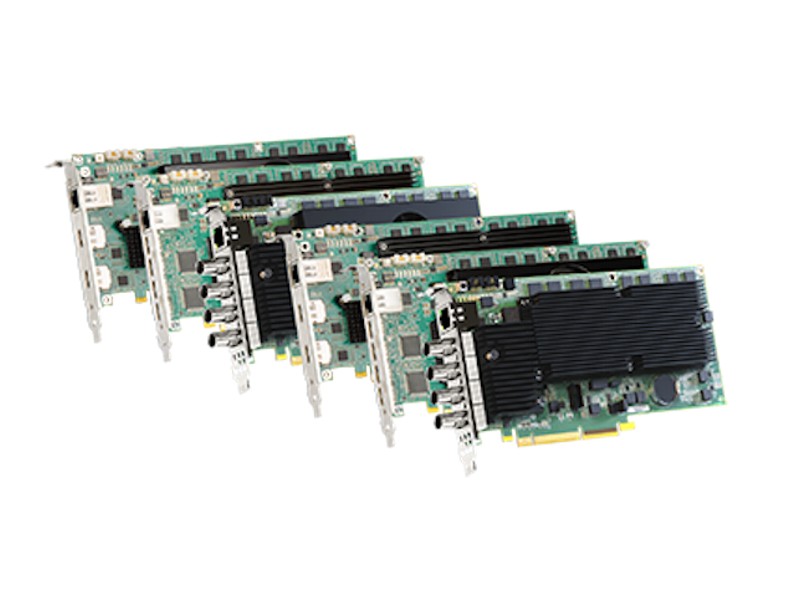 Matrox Mura IPX séria Matrox Mura IPX séria