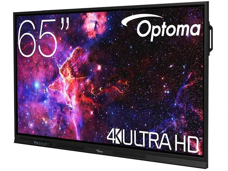 Optoma 3653RK IFPD 65" 4K UHD Optoma 3653RK IFPD 65" 4K UHD