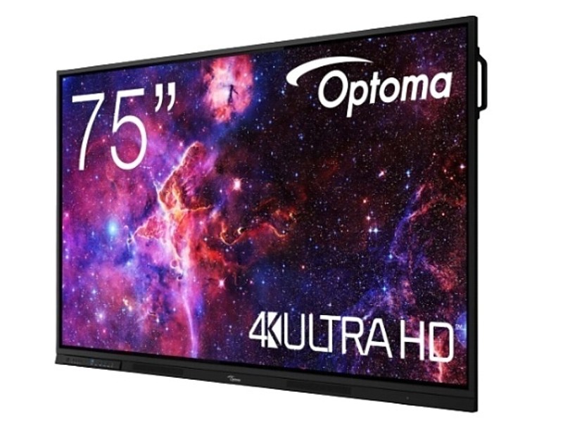 Optoma 3753RK IFPD 75" 4K UHD Optoma 3753RK IFPD 75" 4K UHD