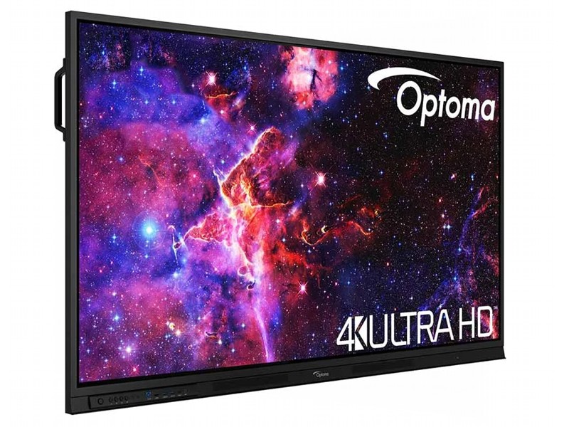 Optoma 3863RK IFPD 86" 4K UHD Optoma 3863RK IFPD 86" 4K UHD