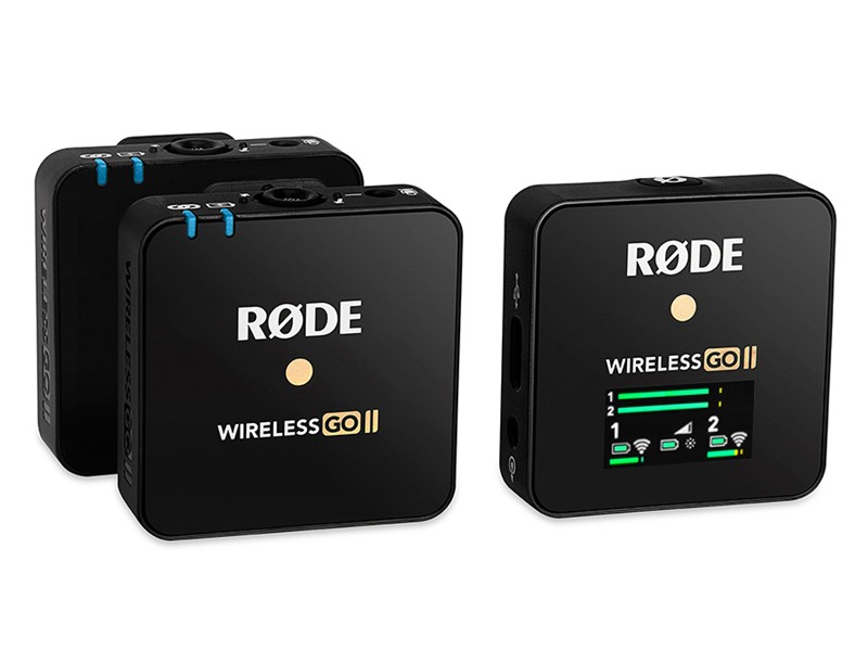 Rode Wireless GO II