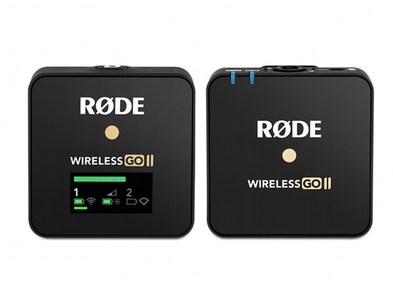 Rode Wireless GO II Single