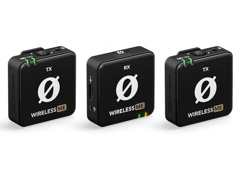 Rode Wireless ME II Dual