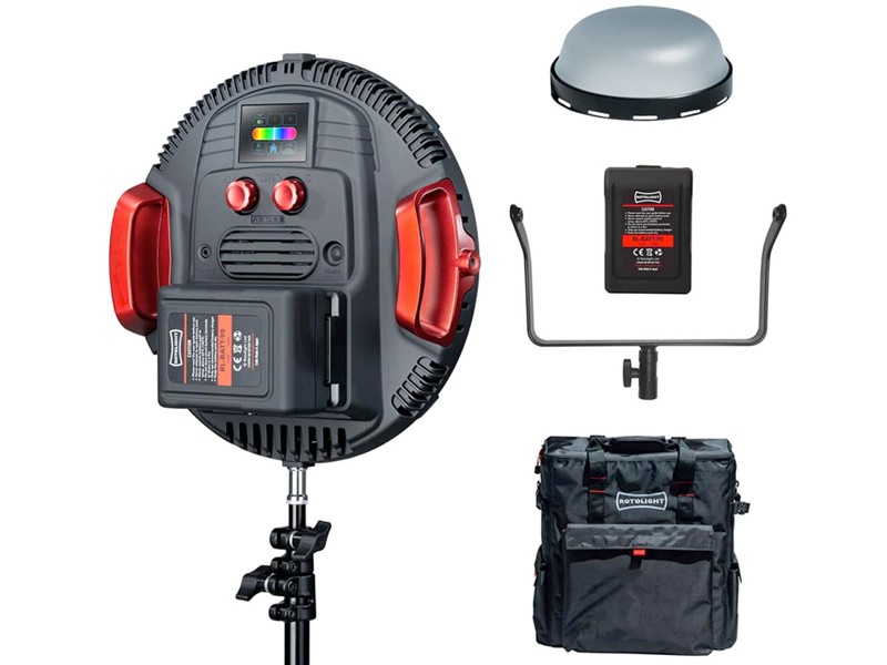 Rotolight AEOS 2 Pro Imagemaker kit