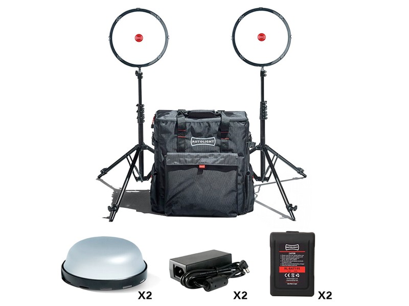 Rotolight AEOS 2 Ultimate Kit