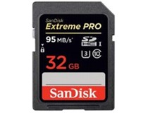 SanDisk Extreme Pro SDHC 32 GB UHS-I 95 MB/s class 10