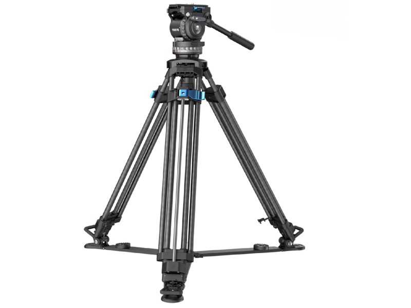 SIRUI Pro Video Tripod Kit Rapid Twin-Leg SQ75+VHS10