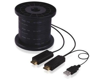 Vertx HDMI prepojovac kbel 100m optika