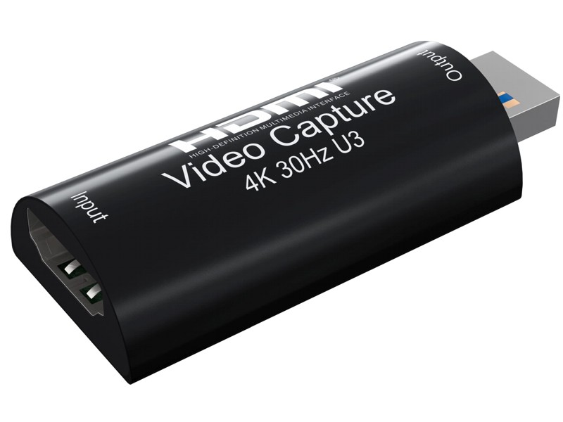 AV HDMI grabber USB3 pre snmanie videa