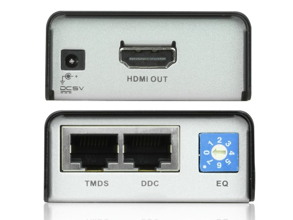 HDMI prijma cez Cat vstup