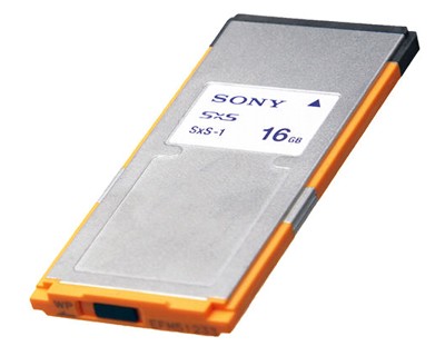 Vpredaj SONY SxS-1 SBS-16G1B 16GB