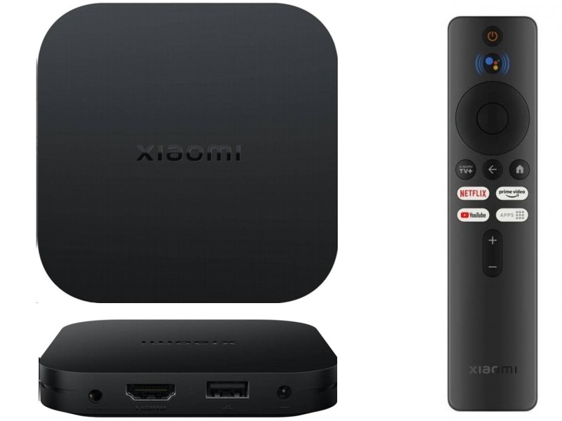 Xiaomi TV Box S 2nd Gen EU